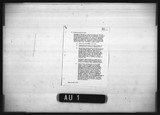 Manufacturer's drawing for Douglas Aircraft Company Douglas DC-6 . Drawing number 7353606