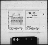 Manufacturer's drawing for North American Aviation AT-6 Texan / Harvard. Drawing number 1P3-1P4