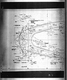 Manufacturer's drawing for North American Aviation T-28 Trojan. Drawing number 200-31347
