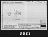 Manufacturer's drawing for North American Aviation P-51 Mustang. Drawing number 104-48059