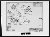 Manufacturer's drawing for Packard Packard Merlin V-1650. Drawing number 620961