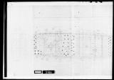 Manufacturer's drawing for Republic Aircraft P-47 Thunderbolt. Drawing number 01c22154