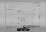Manufacturer's drawing for Lockheed Aircraft Corporation T-33 Shooting Star. Drawing number 205294