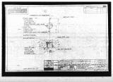 Manufacturer's drawing for Lockheed Corporation P-38 Lightning. Drawing number 196983
