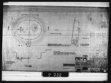 Manufacturer's drawing for Douglas Aircraft Company Douglas DC-6 . Drawing number 3319990