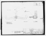 Manufacturer's drawing for Beechcraft AT-10 Wichita - Private. Drawing number 305594
