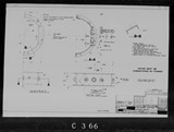 Manufacturer's drawing for Douglas Aircraft Company A-26 Invader. Drawing number 3205403