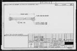 Manufacturer's drawing for North American Aviation P-51 Mustang. Drawing number 102-588116