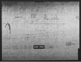 Manufacturer's drawing for Chance Vought F4U Corsair. Drawing number 10744