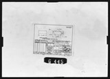 Manufacturer's drawing for Beechcraft C-45, Beech 18, AT-11. Drawing number 104327