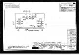 Manufacturer's drawing for Lockheed Aircraft Corporation P-38 Lightning Drawings & Manuals. Drawing number 193547