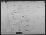 Manufacturer's drawing for Chance Vought F4U Corsair. Drawing number 39743