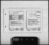 Manufacturer's drawing for North American Aviation AT-6 Texan / Harvard. Drawing number 2W1-2W2