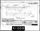 Manufacturer's drawing for Grumman Aerospace Corporation FM-2 Wildcat. Drawing number 10315-9