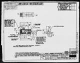 Manufacturer's drawing for North American Aviation P-51 Mustang. Drawing number 106-58101