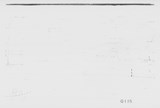 Manufacturer's drawing for Chance Vought F4U Corsair. Drawing number 19610