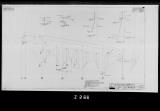 Manufacturer's drawing for Lockheed Corporation P-38 Lightning. Drawing number 203730