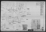 Manufacturer's drawing for North American Aviation P-51 Mustang. Drawing number 102-10007