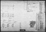 Manufacturer's drawing for North American Aviation P-51 Mustang. Drawing number 102-14004