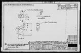 Manufacturer's drawing for North American Aviation P-51 Mustang. Drawing number 104-42305