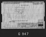 Manufacturer's drawing for North American Aviation B-25 Mitchell Bomber. Drawing number 98-53838