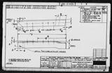 Manufacturer's drawing for North American Aviation P-51 Mustang. Drawing number 106-31405