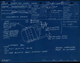 Manufacturer's drawing for Globe/Temco Swift Drawings & Manuals. Drawing number 320