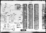 Manufacturer's drawing for North American Aviation P-51 Mustang. Drawing number 104-54002