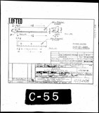 Manufacturer's drawing for Grumman Aerospace Corporation FM-2 Wildcat. Drawing number 10254-108