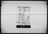 Manufacturer's drawing for Douglas Aircraft Company Douglas DC-6 . Drawing number 7406457