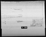 Manufacturer's drawing for Chance Vought F4U Corsair. Drawing number 34714