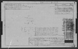 Manufacturer's drawing for North American Aviation B-25 Mitchell Bomber. Drawing number 106-61121_C