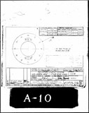 Manufacturer's drawing for Grumman Aerospace Corporation FM-2 Wildcat. Drawing number 10203-28