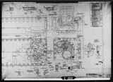 Manufacturer's drawing for Packard Packard Merlin V-1650. Drawing number 620150