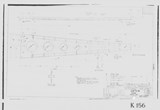 Manufacturer's drawing for Chance Vought F4U Corsair. Drawing number 10137