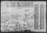 Manufacturer's drawing for North American Aviation P-51 Mustang. Drawing number 106-54002
