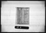 Manufacturer's drawing for Douglas Aircraft Company Douglas DC-6 . Drawing number 7393279