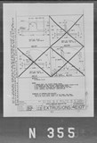 Manufacturer's drawing for North American Aviation T-28 Trojan. Drawing number 4e107