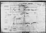 Manufacturer's drawing for North American Aviation P-51 Mustang. Drawing number 102-53001