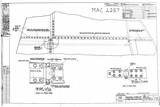 Manufacturer's drawing for Vickers Spitfire. Drawing number 37908