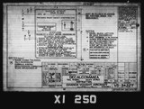 Manufacturer's drawing for Chance Vought F4U Corsair. Drawing number 34227
