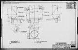 Manufacturer's drawing for North American Aviation P-51 Mustang. Drawing number 99-71103