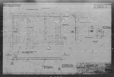 Manufacturer's drawing for North American Aviation B-25 Mitchell Bomber. Drawing number 62B-315498_Q