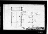 Manufacturer's drawing for Boeing Aircraft Corporation PT-17 Stearman & N2S Series. Drawing number b75-3611