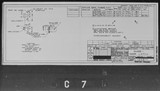 Manufacturer's drawing for Boeing Aircraft Corporation B-17 Flying Fortress. Drawing number 1-24977