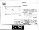 Manufacturer's drawing for Grumman Aerospace Corporation FM-2 Wildcat. Drawing number 10223-102