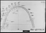 Manufacturer's drawing for Lockheed Corporation P-38 Lightning. Drawing number 194838