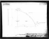 Manufacturer's drawing for Lockheed Corporation P-38 Lightning. Drawing number 199105