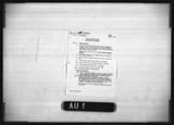 Manufacturer's drawing for Douglas Aircraft Company Douglas DC-6 . Drawing number 7353606