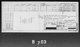 Manufacturer's drawing for Boeing Aircraft Corporation B-17 Flying Fortress. Drawing number 1-22928